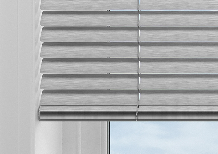 Wow Factor, Brushed Platinum - Venetian Blind - Image 7